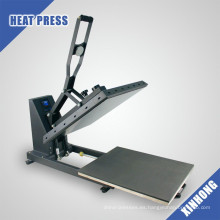 Nuevo 15 &quot;X 15&quot; Clamshell Heat Press Camiseta Digital Transfer Sublimation Impresión de la máquina